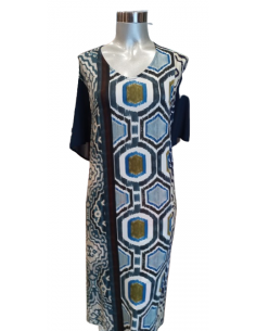 Abito fantasia, Donna Amica