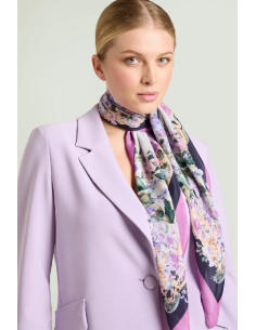 Nuova Collezione:Blazer in compact stretch e pantalonepull on in compact stretch, Luisa Viola