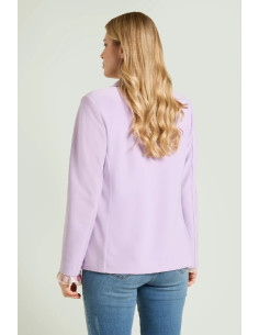 Nuova Collezione:Blazer in compact stretch e pantalonepull on in compact stretch, Luisa Viola 2