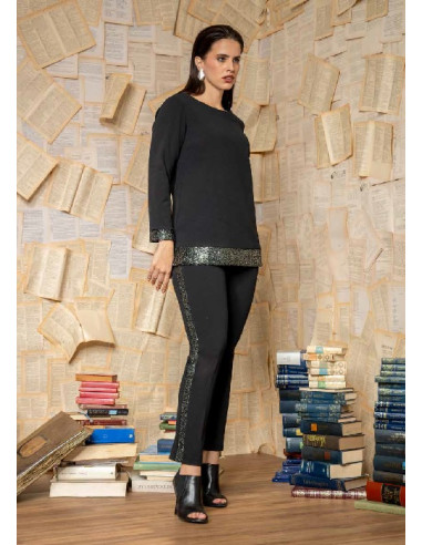 Completo casacca e pantalone, Quiin 21