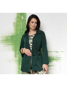 Cardigan con cinta, Quiin 21