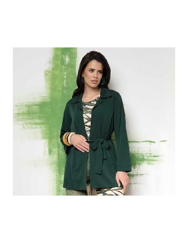 Cardigan con cinta, Quiin 21