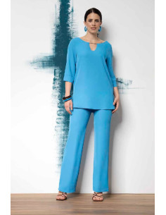 Casacca e pantalone in...