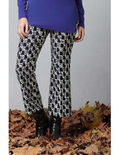 Pantalone fantasia, Quiin 21