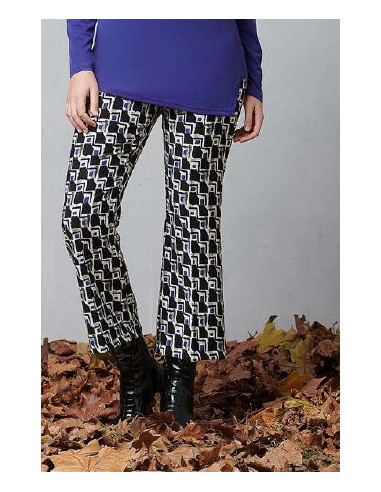 Pantalone fantasia, Quiin 21