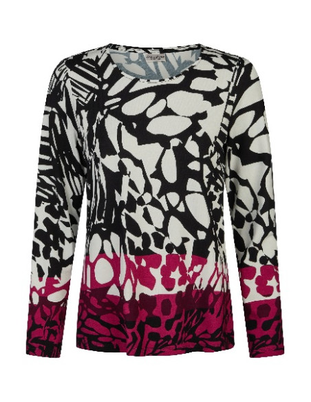 Maglia in viscosa, Barbara Lebek