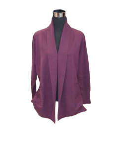 Cardigan in viscosa, Quiin 21