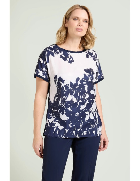 Nuova Collezione: Casacca Stampata, Luisa Viola