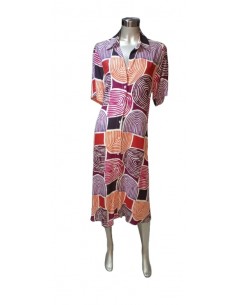 Abito chemesier , Perla