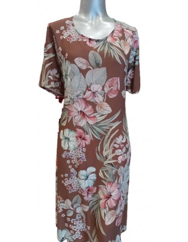 Abito in viscosa, Vlt\'S by Valentina