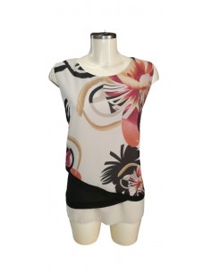 Top spalla larga, Pierre Cardin