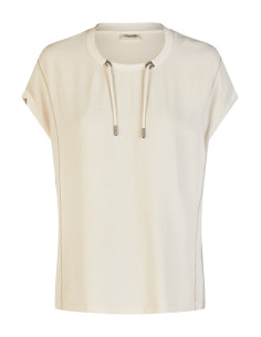 Nuova Collezione: Maglia manica scesa con laccetto, Barbara Lebek