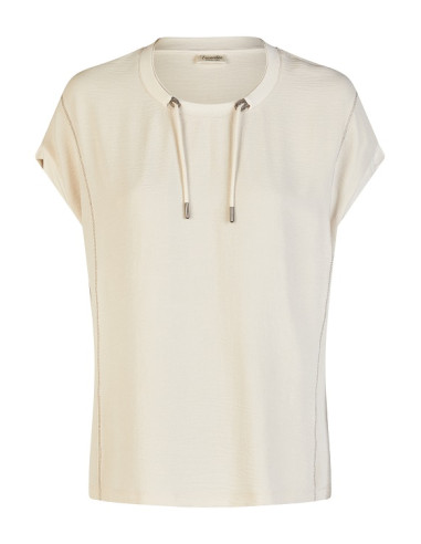 Nuova Collezione: Maglia manica scesa con laccetto, Barbara Lebek