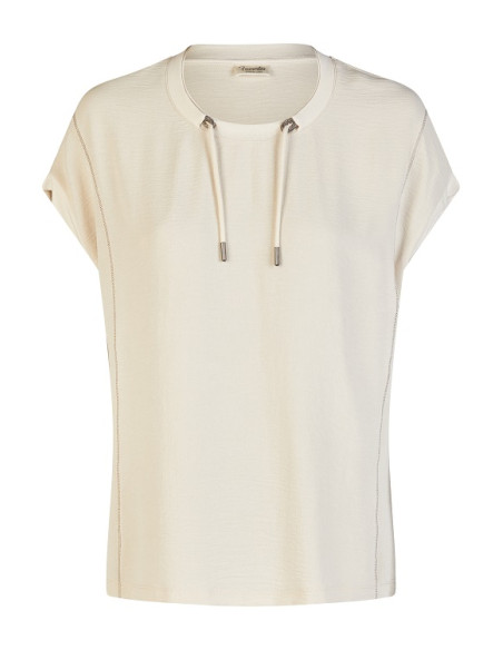 Nuova Collezione: Maglia manica scesa con laccetto, Barbara Lebek