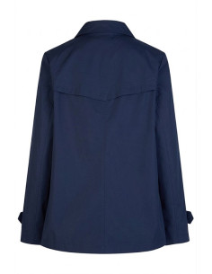 Nuova Collezione: Impermeabile con bottoni, Barbara Lebek 2