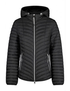 Nuova Collezione:Giubbino con affiancatura ai lati, Barbara Lebek