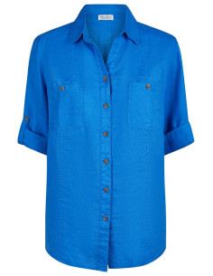 Nuova Collezione: Camicia 100% Lino, Barbara Lebek