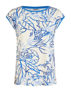 Nuova Collezione: Casacca Fantasia, in viscosa, Barbara Lebek