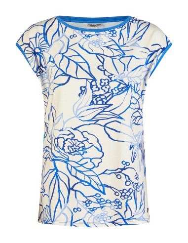 Nuova Collezione: Casacca Fantasia, in viscosa, Barbara Lebek