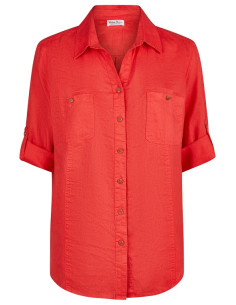 Nuova Collezione: Camicia 100% Lino, Barbara Lebek