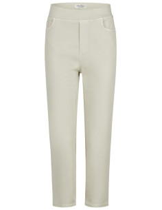 Nuova Collezione: Pantalone pull on, Barbara Lebek