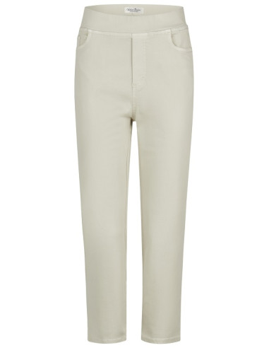Nuova Collezione: Pantalone pull on, Barbara Lebek