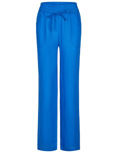 Nuova Collezione: Pantalone 100% Lino, Barbara Lebek