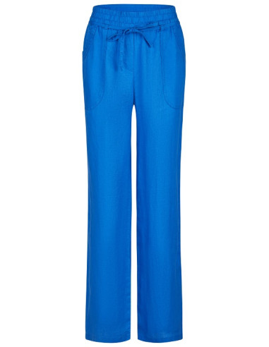 Nuova Collezione: Pantalone 100% Lino, Barbara Lebek