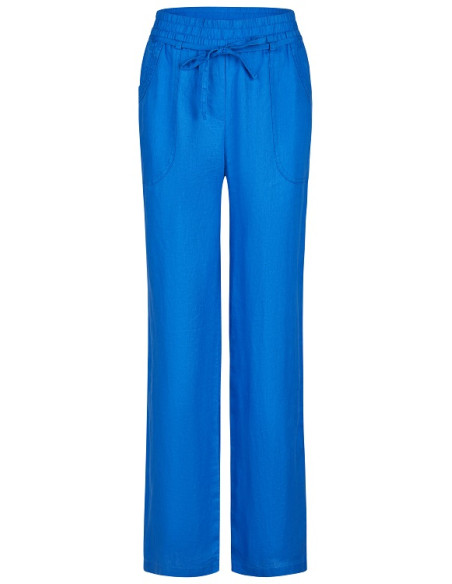 Nuova Collezione: Pantalone 100% Lino, Barbara Lebek