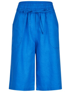 Nuova Collezione, Bermuda 100% Lino, Barbara Lebek