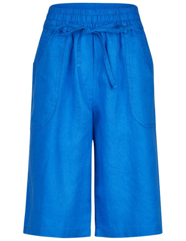 Nuova Collezione, Bermuda 100% Lino, Barbara Lebek