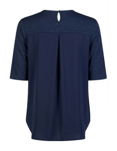 Nuova Collezione:T-Shirt con bordino collo, Barbara Lebek 2