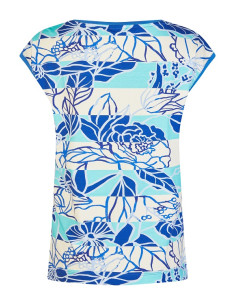 Nuova Collezione: Casacca Fantasia, in viscosa, Barbara Lebek 2