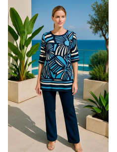 T-Shirt fantasia, Barbara Lebek