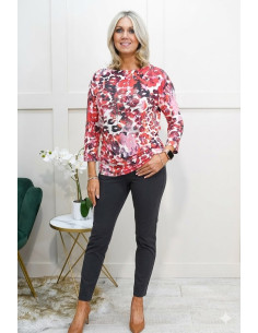 Maglia manica 3/4 , Barbara...