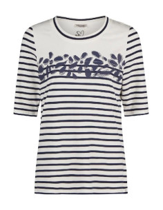 T-Shirt a righe, Barbara Lebek