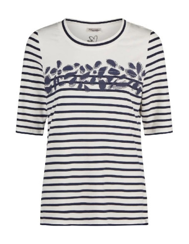 T-Shirt a righe, Barbara Lebek