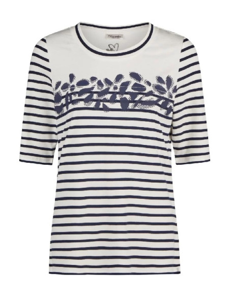 T-Shirt a righe, Barbara Lebek