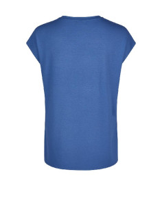 T-Shirt fantasia, in viscosa, Barbara Lebek 2