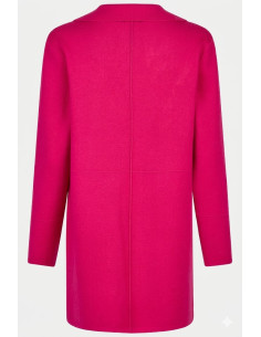 Cardigan in viscosa con... 2