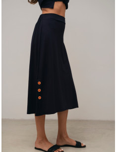 Nuova Collezione Scorzzo Collection: Top e Gonna con bottoni a lato 2