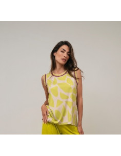 Completo gonna e top...