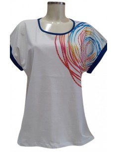 Maglia Con logo Luisa Viola