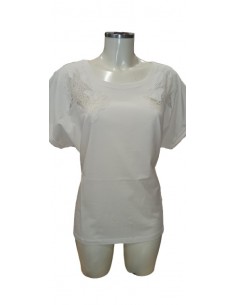 Maglia cotone, Luisa Viola