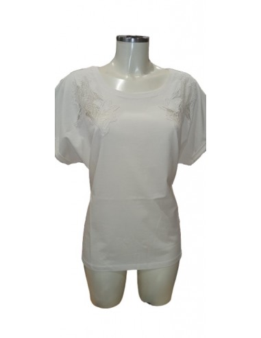 Maglia cotone, Luisa Viola