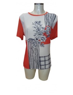 Maglia Fantasia, Luisa Viola