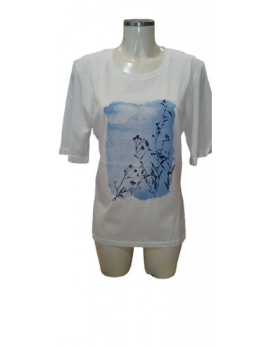 Maglia in puro cotone, Luisa Viola