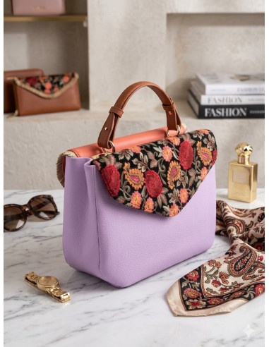 Borsa Ju'stoCon doppia pochette