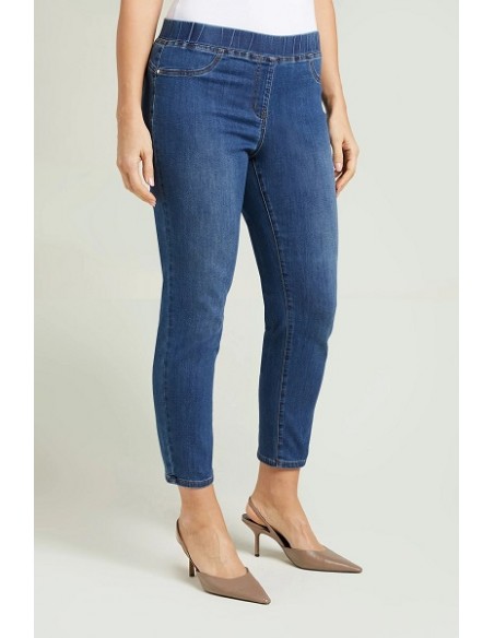 Pantalone Jeans donna Luisa Viola