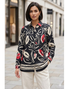Camicia fantasia, Barbara...